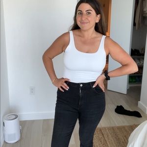 Zara Size 8 Skinny Jean